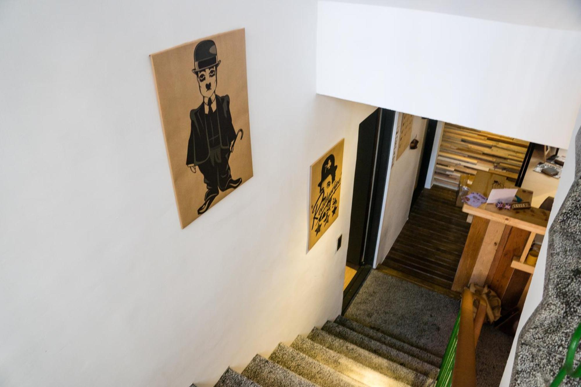 Baker Street London Style Inn Tainan Extérieur photo